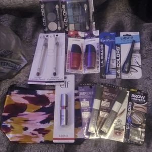 Make-up Lot